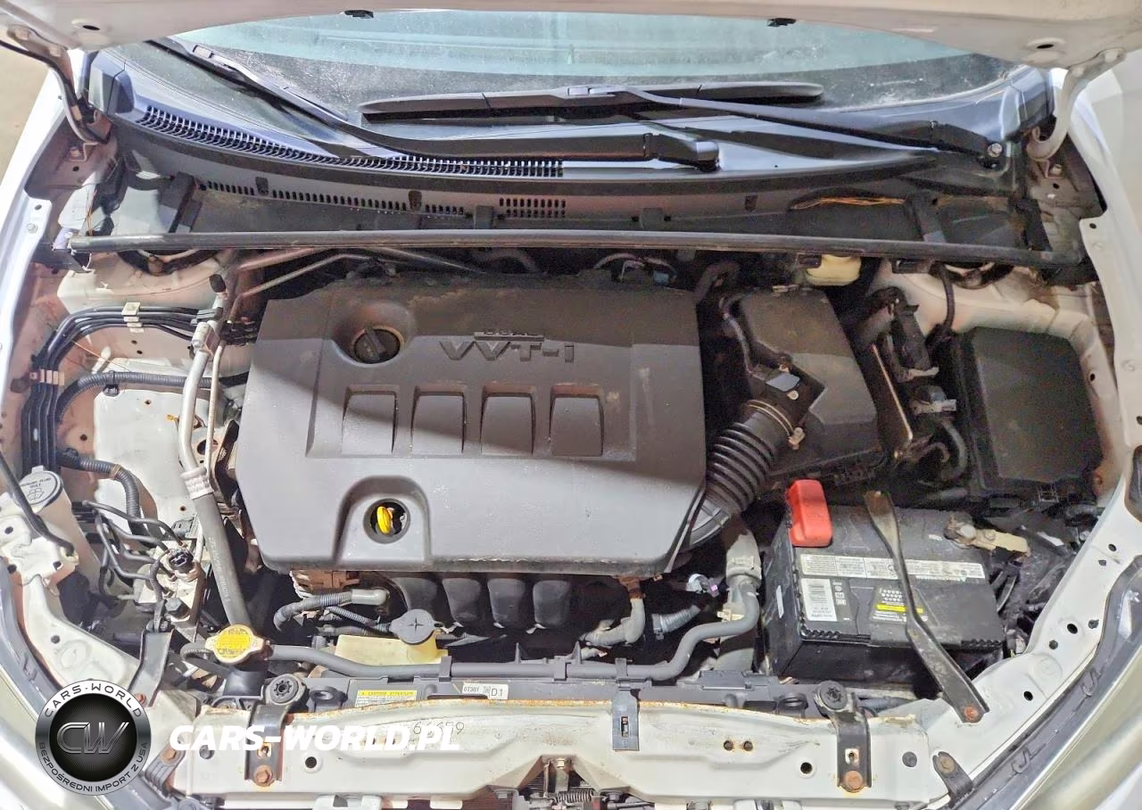 2016 Toyota Corolla L VIN:2T1BURHEXGC486012 - 11