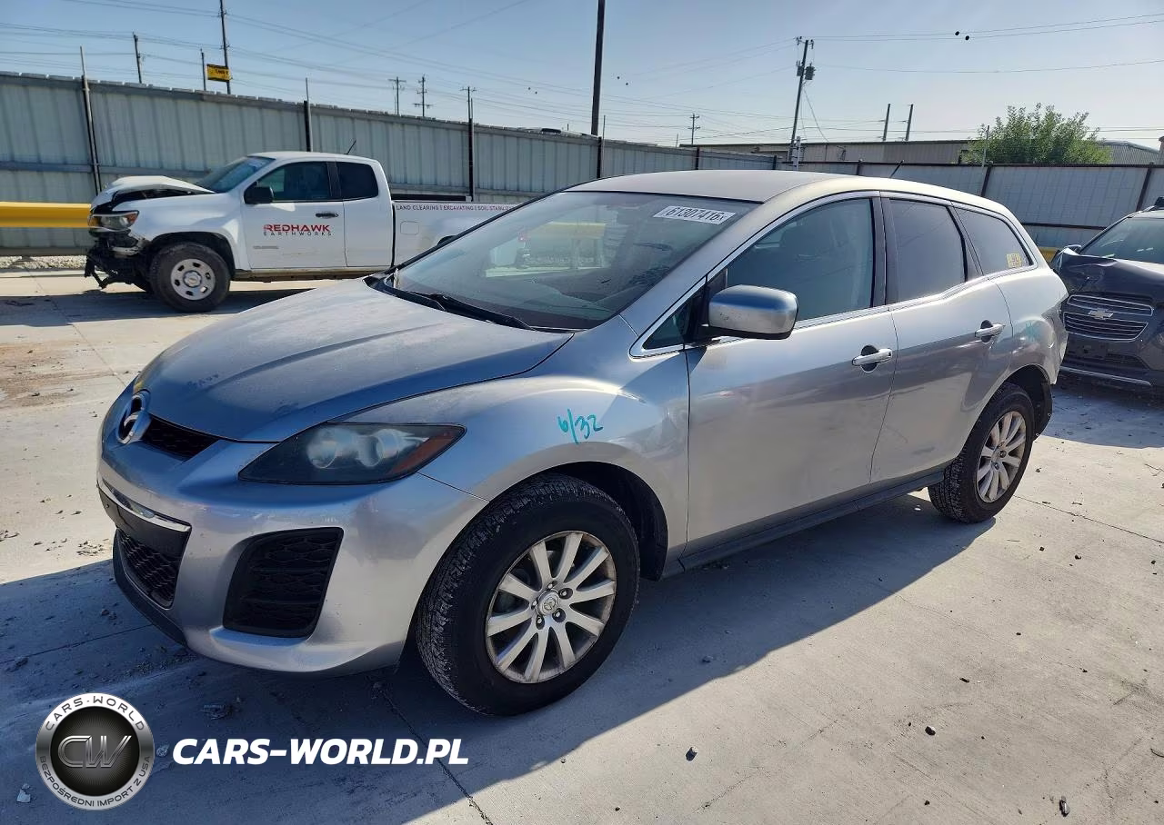 2011 Mazda Cx-7 – zdjęcie 1 z 13