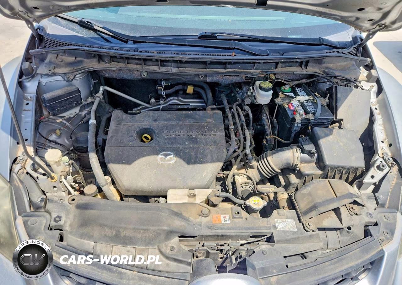 2011 Mazda Cx-7 VIN:JM3ER2A54B0394422 - 12