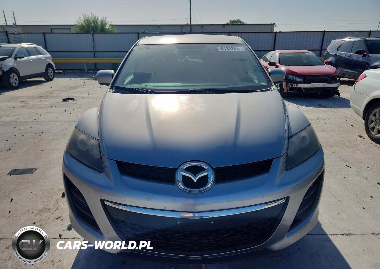 2011 Mazda Cx-7 VIN:JM3ER2A54B0394422 - 5