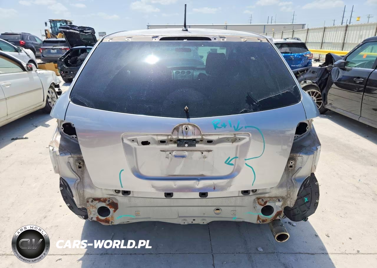 2011 Mazda Cx-7 VIN:JM3ER2A54B0394422 - 6