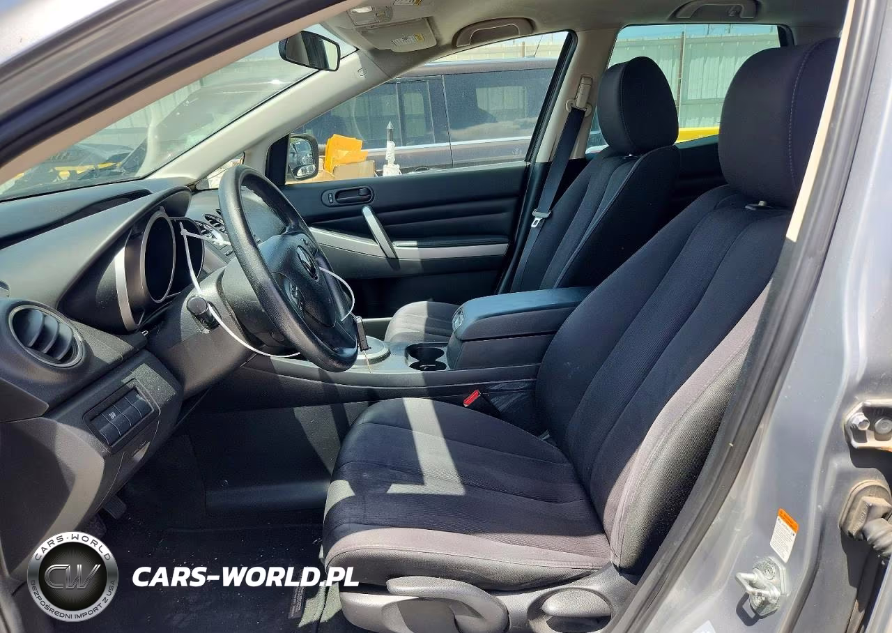 2011 Mazda Cx-7 VIN:JM3ER2A54B0394422 - 7