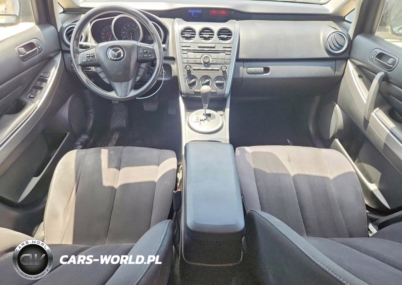 2011 Mazda Cx-7 VIN:JM3ER2A54B0394422 - 8