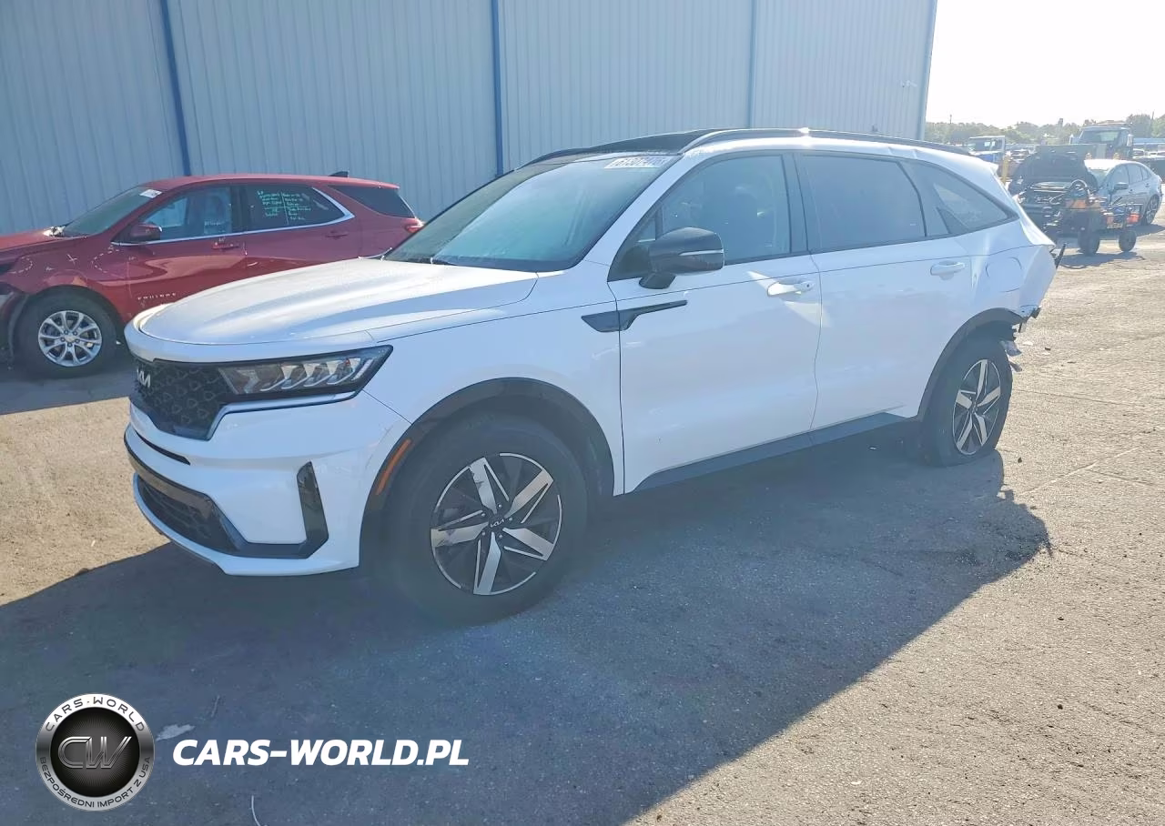 2023 Kia Sorento S – zdjęcie 1 z 13
