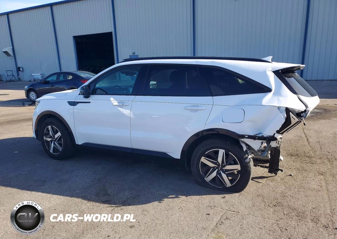 2023 Kia Sorento S VIN:5XYRL4LC1PG218996 - 2