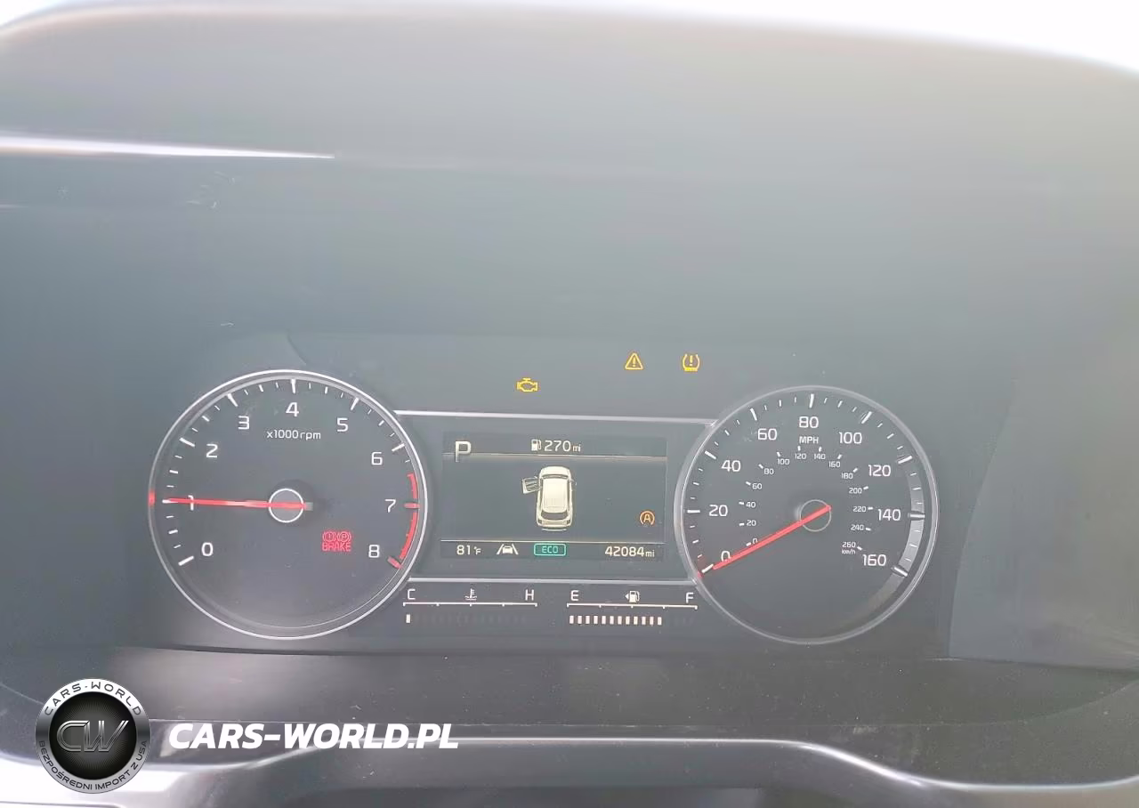 2023 Kia Sorento S VIN:5XYRL4LC1PG218996 - 9