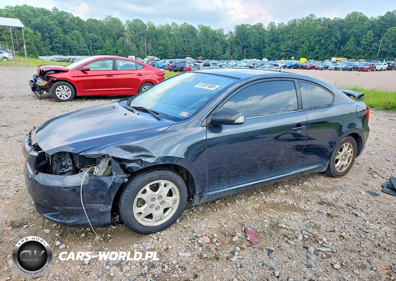 2007 Scion Tc Base