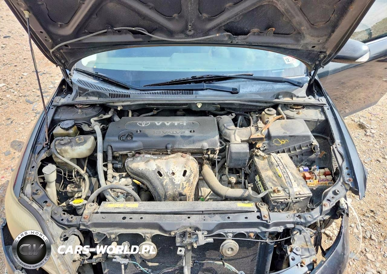2007 Scion Tc Base VIN:JTKDE167270157609 - 11