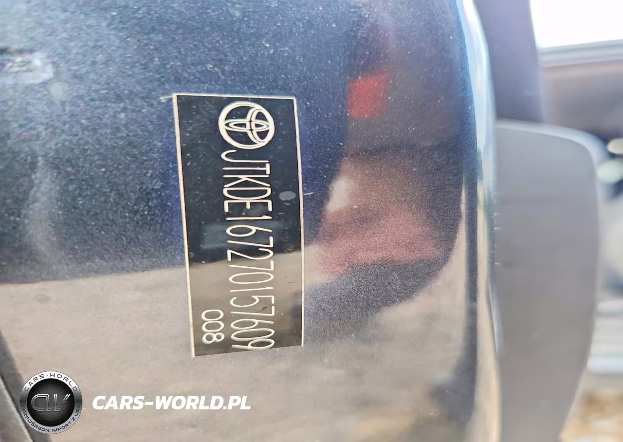 2007 Scion Tc Base VIN:JTKDE167270157609 - 13