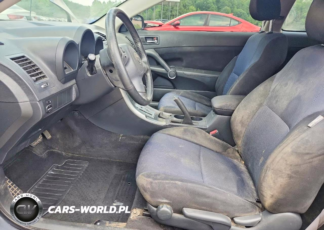 2007 Scion Tc Base VIN:JTKDE167270157609 - 7