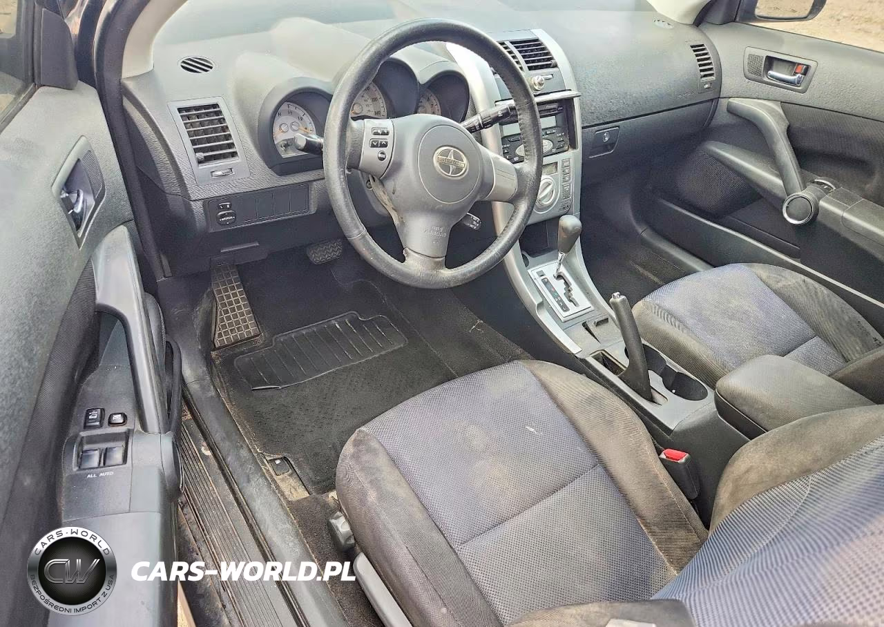 2007 Scion Tc Base VIN:JTKDE167270157609 - 8