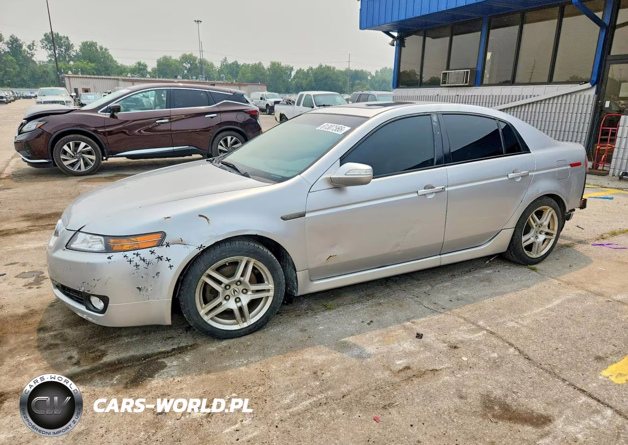 2008 Acura Tl