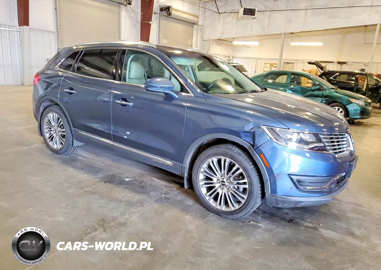 2018 Lincoln Mkx Reserve VIN:2LMPJ8LR5JBL49563 - 4