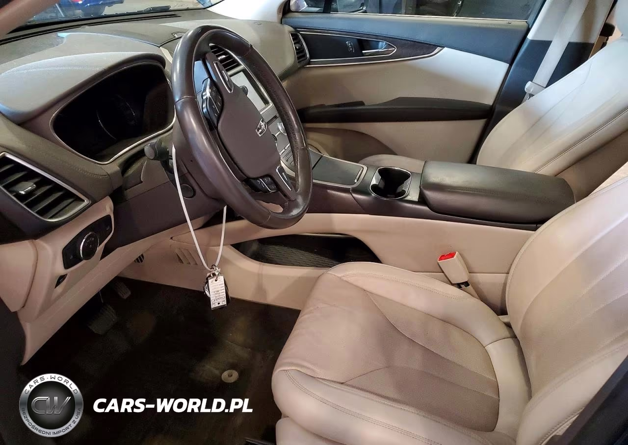 2018 Lincoln Mkx Reserve VIN:2LMPJ8LR5JBL49563 - 7