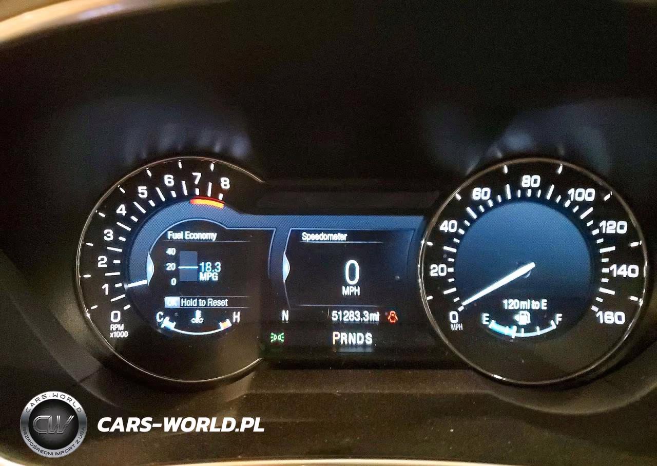 2018 Lincoln Mkx Reserve VIN:2LMPJ8LR5JBL49563 - 9