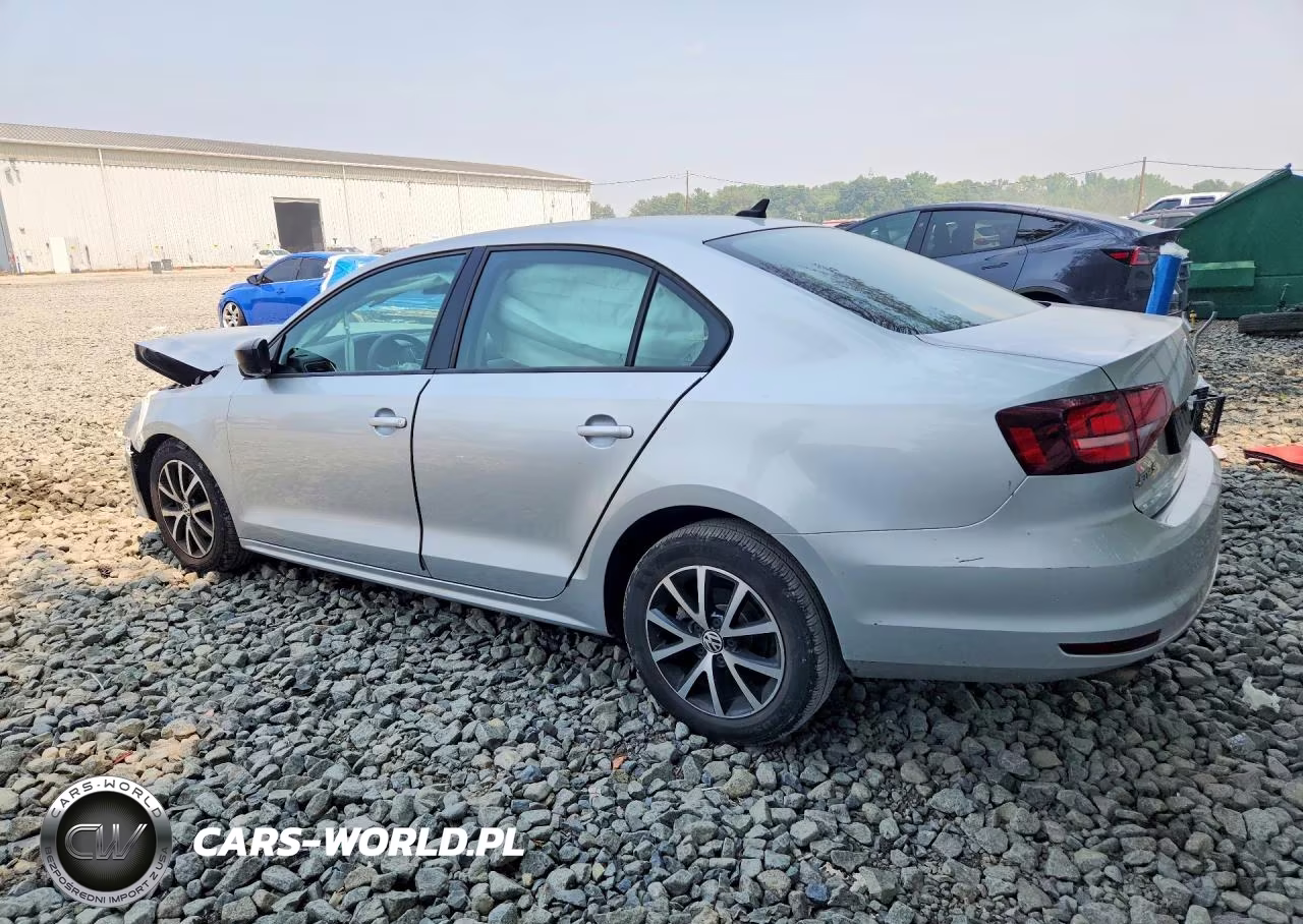 2016 Volkswagen Jetta Se VIN:3VWB67AJ3GM270268 - 2