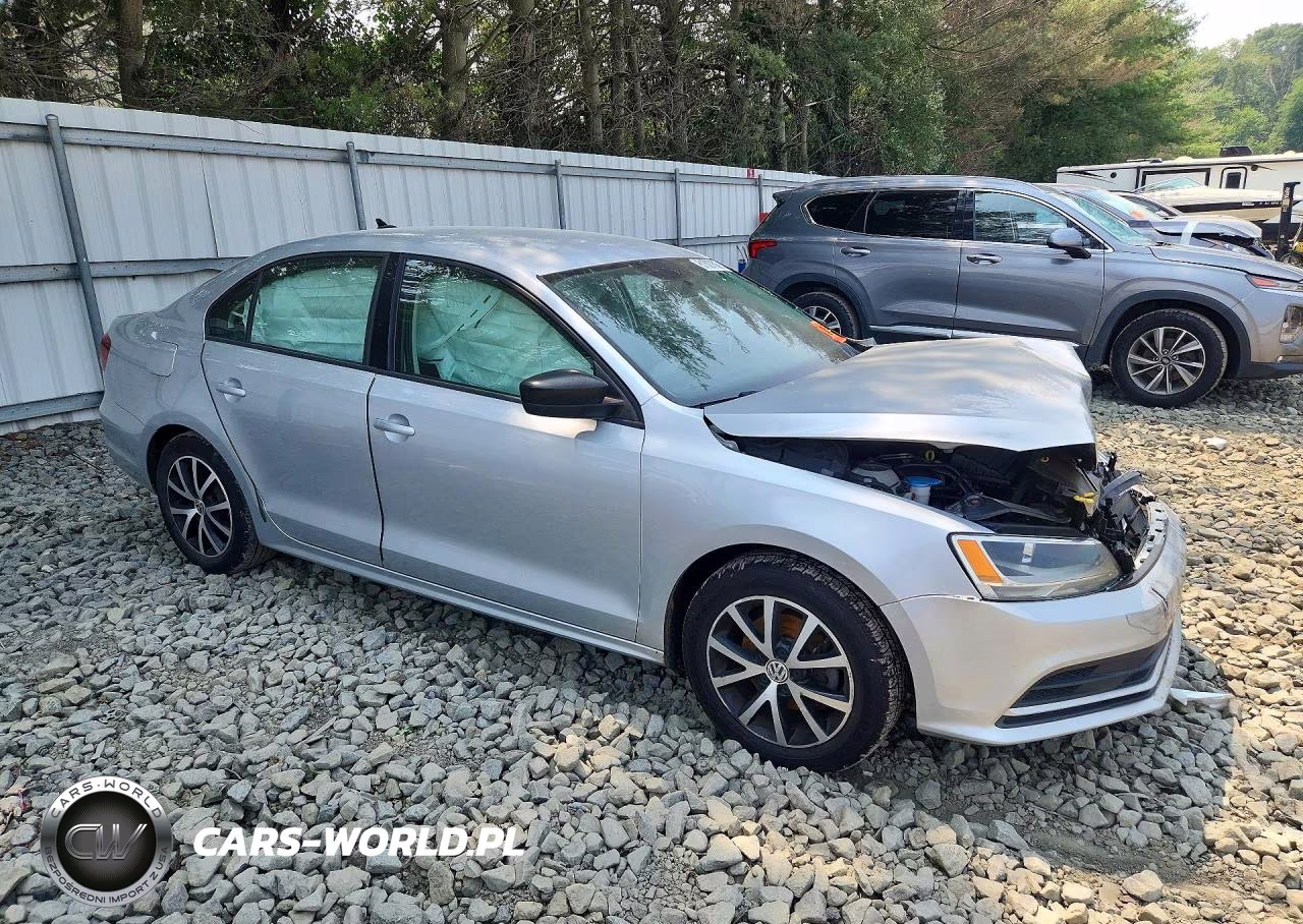2016 Volkswagen Jetta Se VIN:3VWB67AJ3GM270268 - 4