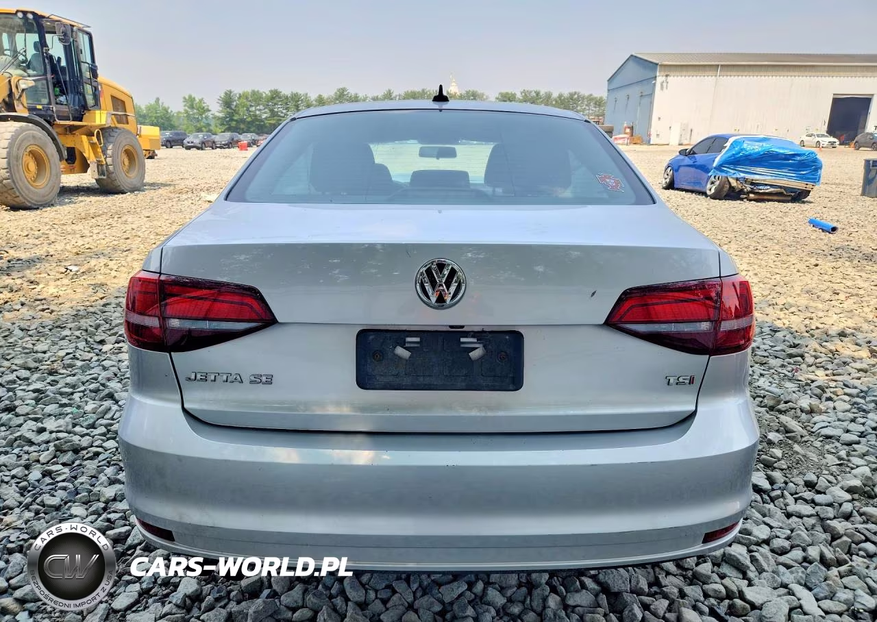 2016 Volkswagen Jetta Se VIN:3VWB67AJ3GM270268 - 6