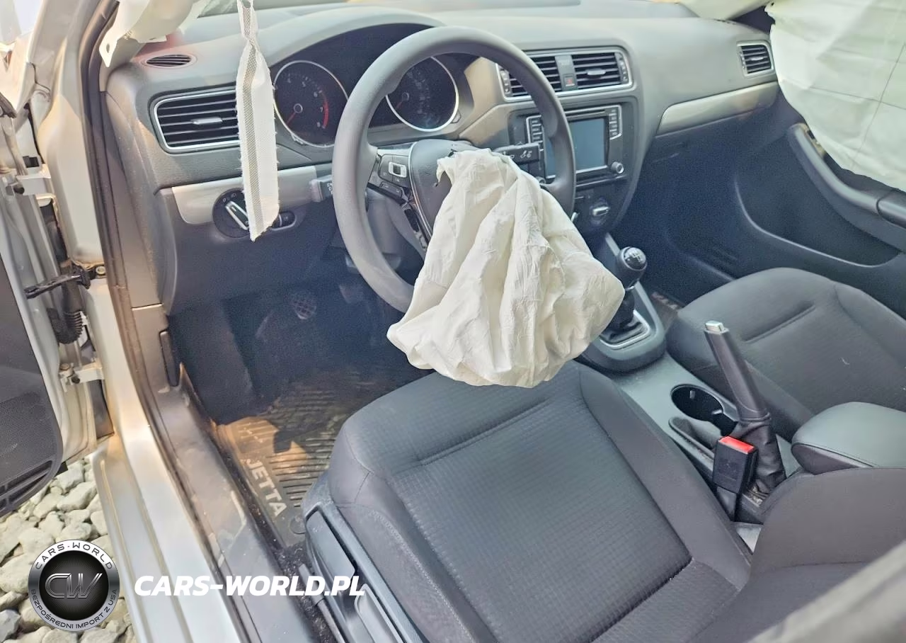 2016 Volkswagen Jetta Se VIN:3VWB67AJ3GM270268 - 8