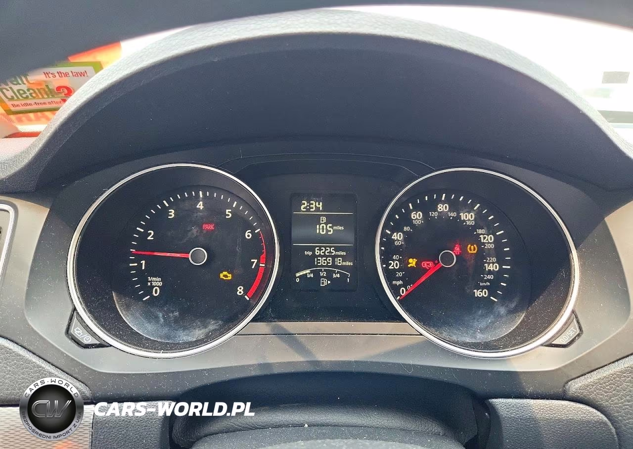 2016 Volkswagen Jetta Se VIN:3VWB67AJ3GM270268 - 9