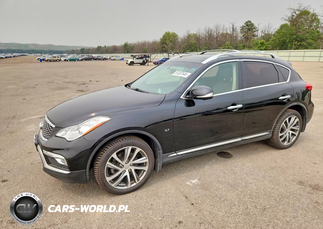 2016 Infiniti Qx50 Base