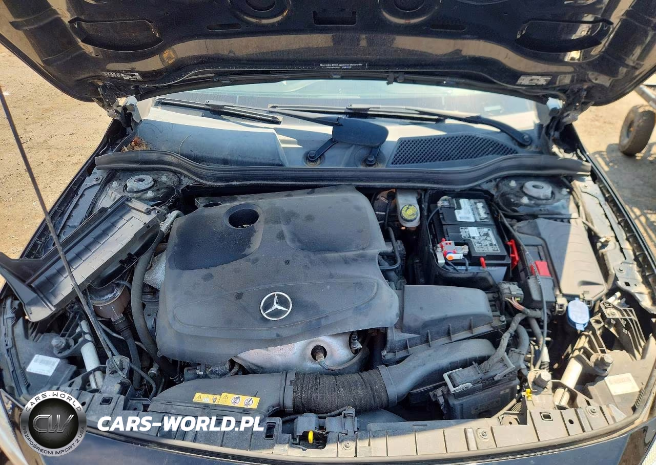 2015 Mercedes-Benz Gla 250 4Matic VIN:WDCTG4GB9FJ110775 - 12
