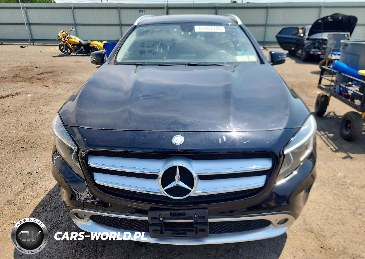 2015 Mercedes-Benz Gla 250 4Matic VIN:WDCTG4GB9FJ110775 - 5