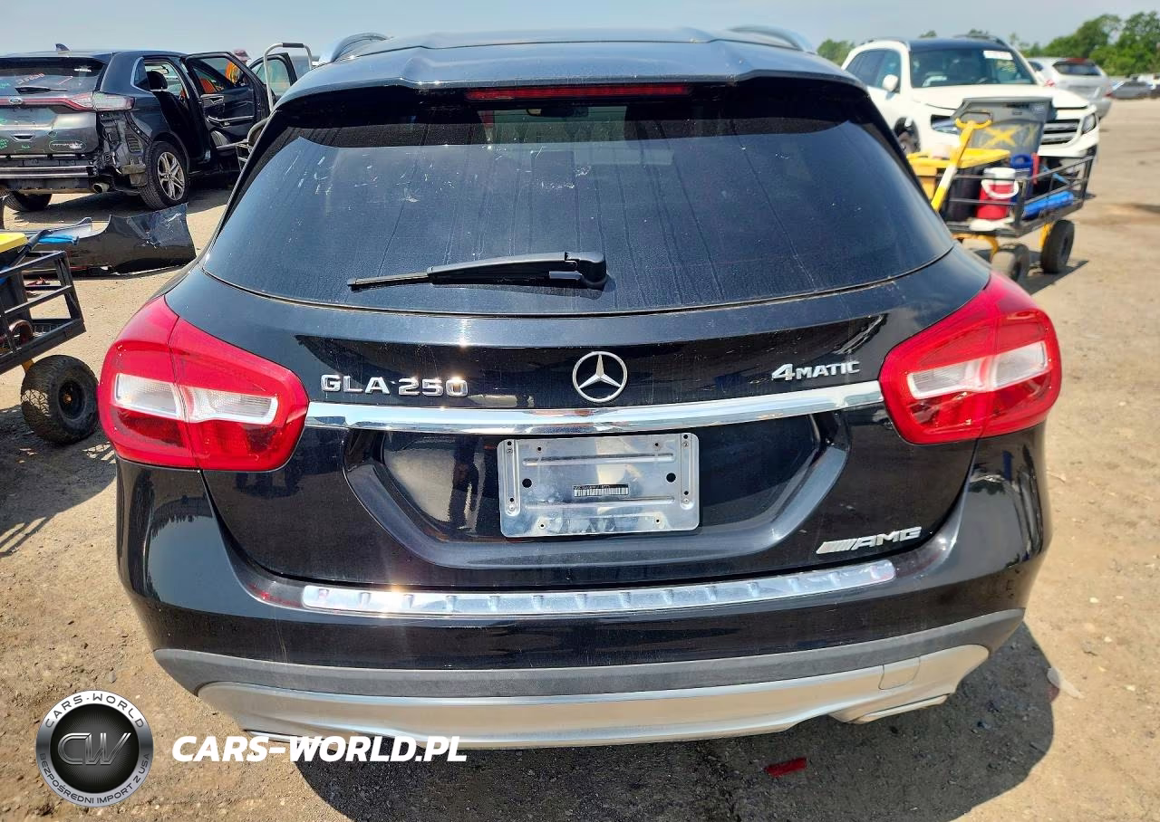 2015 Mercedes-Benz Gla 250 4Matic VIN:WDCTG4GB9FJ110775 - 6