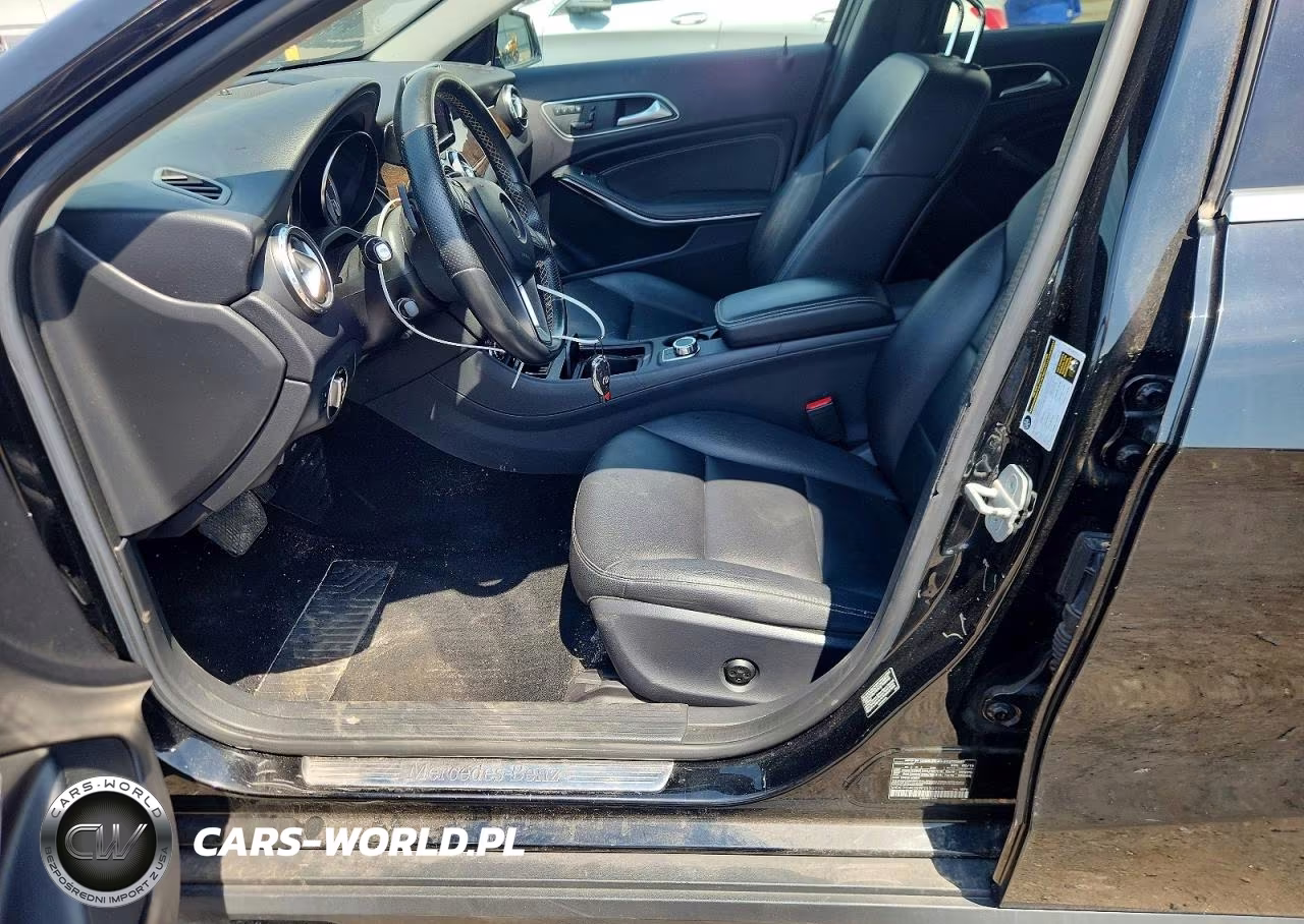 2015 Mercedes-Benz Gla 250 4Matic VIN:WDCTG4GB9FJ110775 - 7