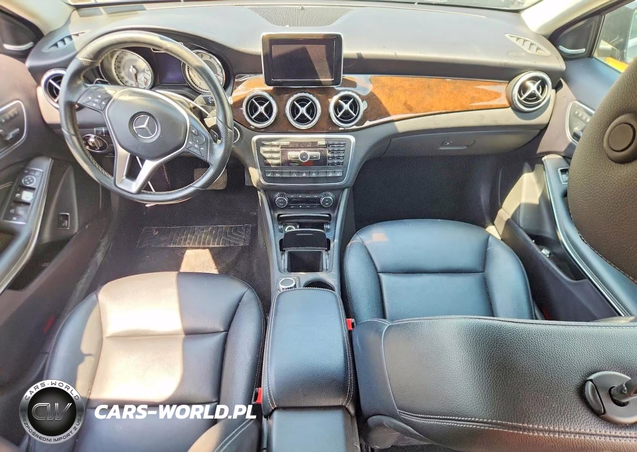 2015 Mercedes-Benz Gla 250 4Matic VIN:WDCTG4GB9FJ110775 - 8