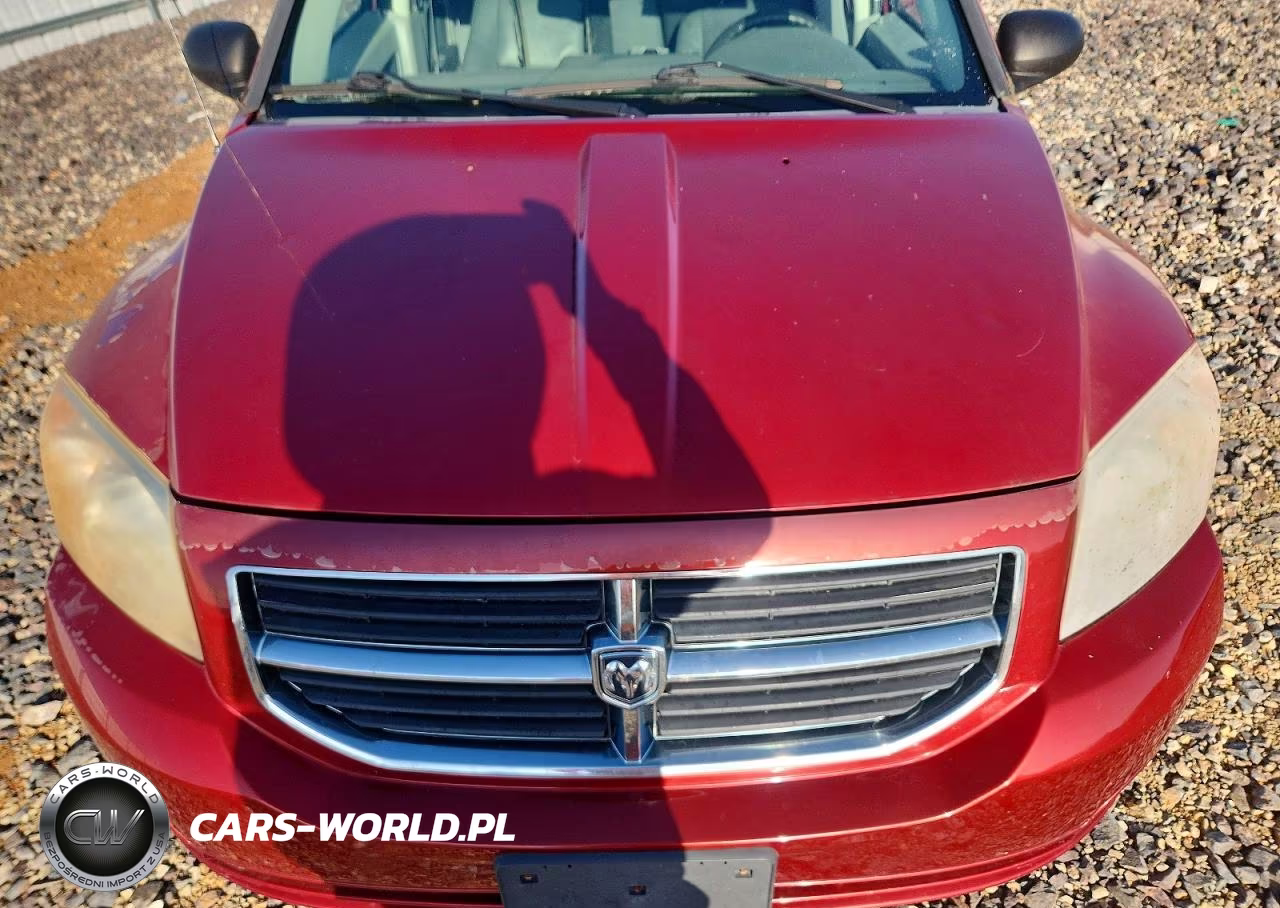 2007 Dodge Caliber Sxt VIN:1B3HB48B67D148054 - 11