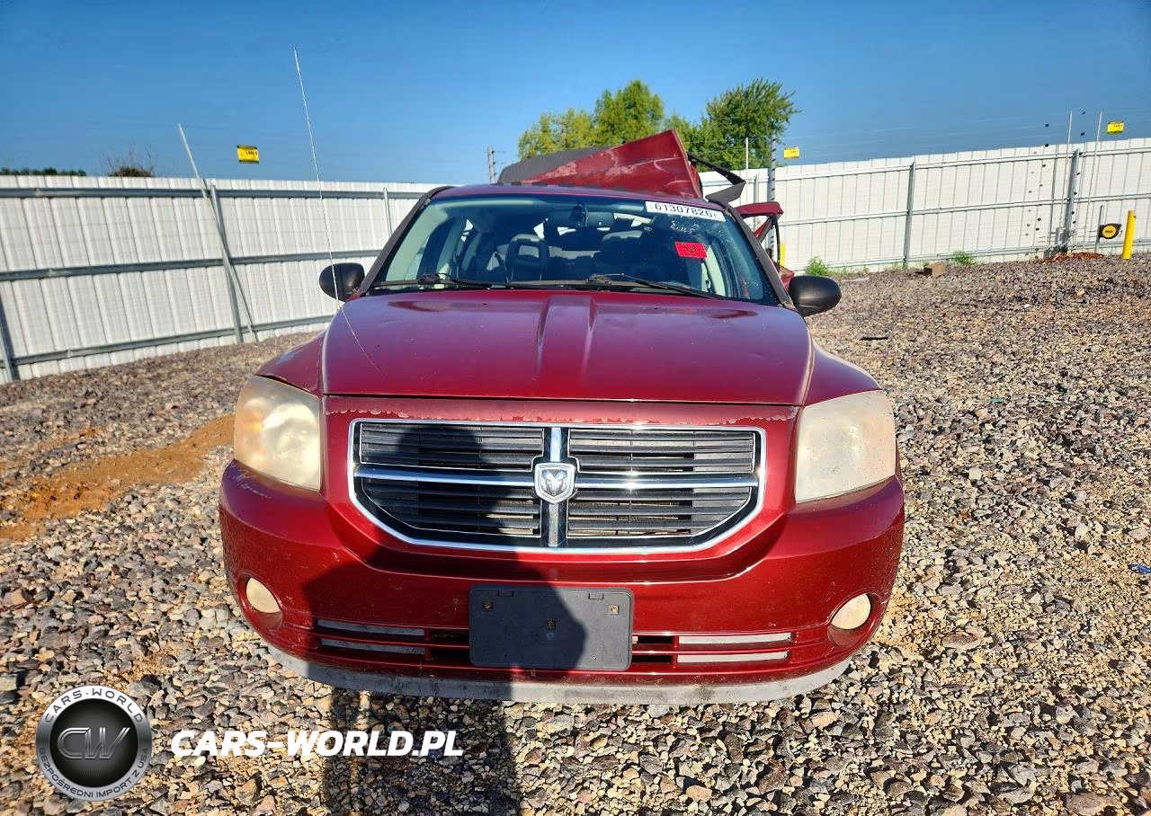 2007 Dodge Caliber Sxt VIN:1B3HB48B67D148054 - 5