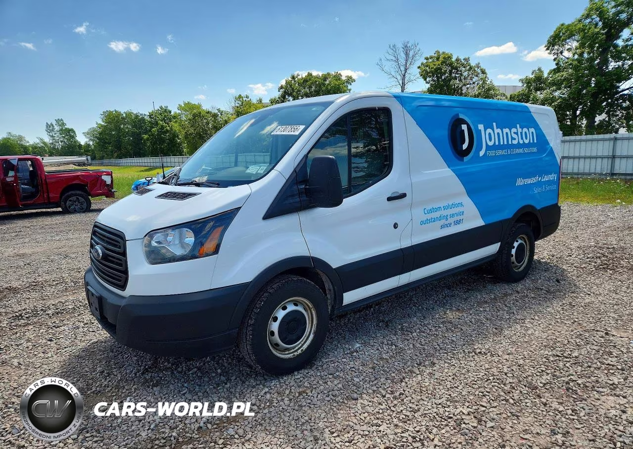 2019 Ford Transit T-150 – zdjęcie 1 z 13