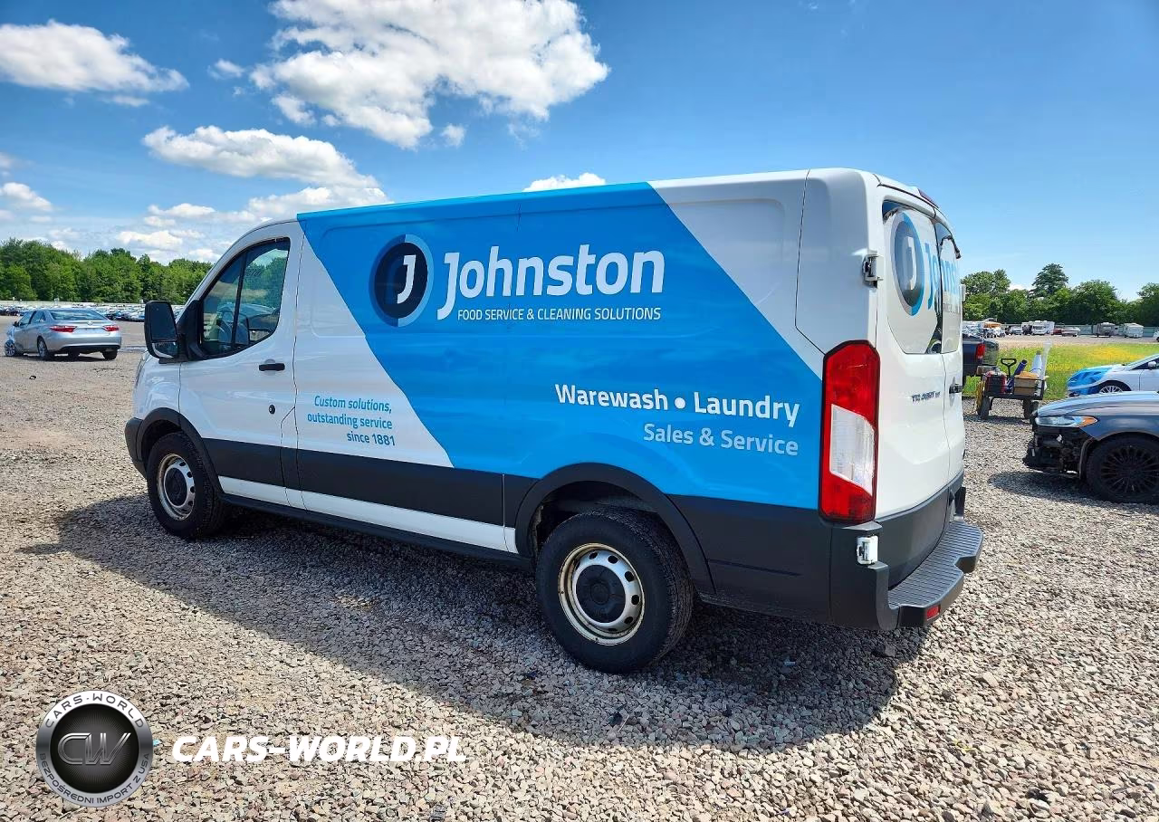 2019 Ford Transit T-150 VIN:1FTYE1YM6KKA32010 - 2