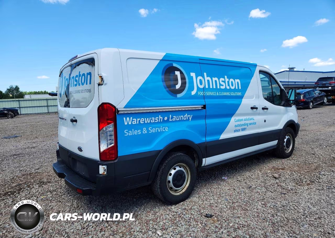 2019 Ford Transit T-150 VIN:1FTYE1YM6KKA32010 - 3