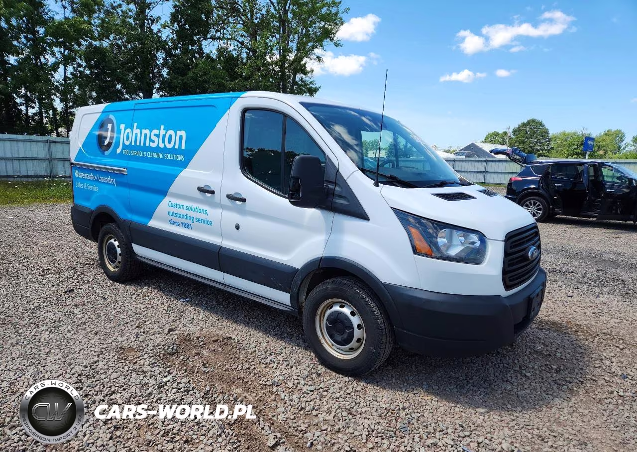2019 Ford Transit T-150 VIN:1FTYE1YM6KKA32010 - 4