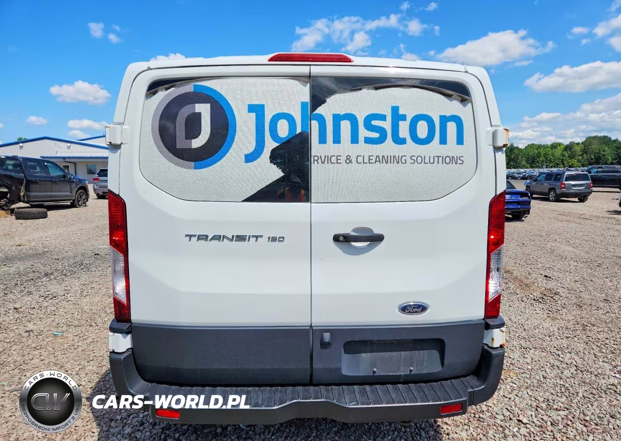 2019 Ford Transit T-150 VIN:1FTYE1YM6KKA32010 - 6