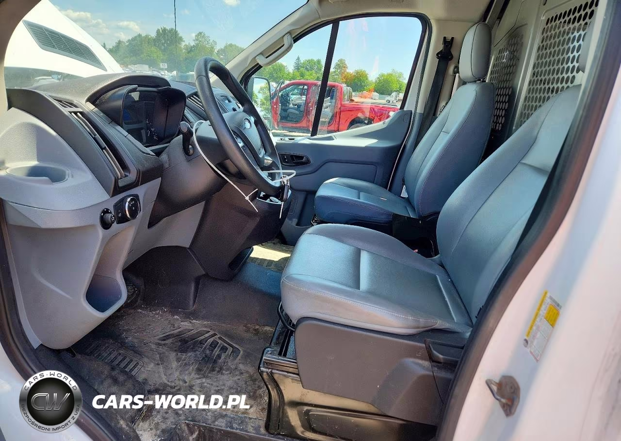 2019 Ford Transit T-150 VIN:1FTYE1YM6KKA32010 - 7