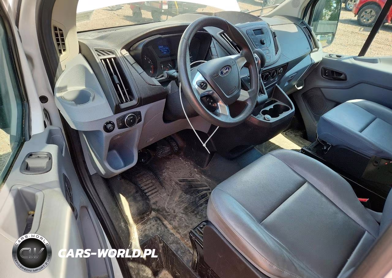2019 Ford Transit T-150 VIN:1FTYE1YM6KKA32010 - 8