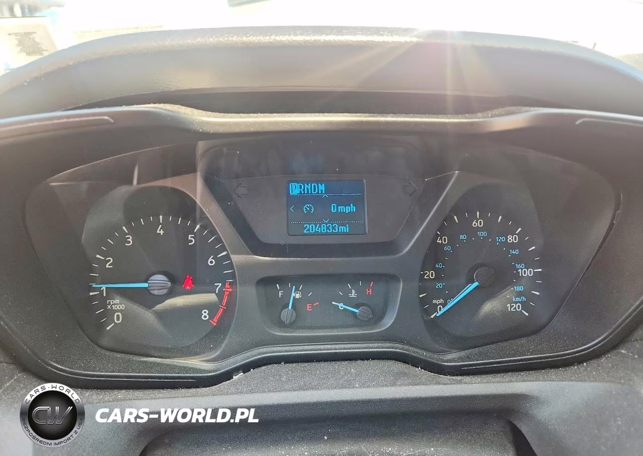 2019 Ford Transit T-150 VIN:1FTYE1YM6KKA32010 - 9