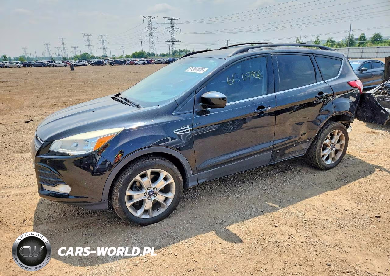 2013 Ford Escape Se