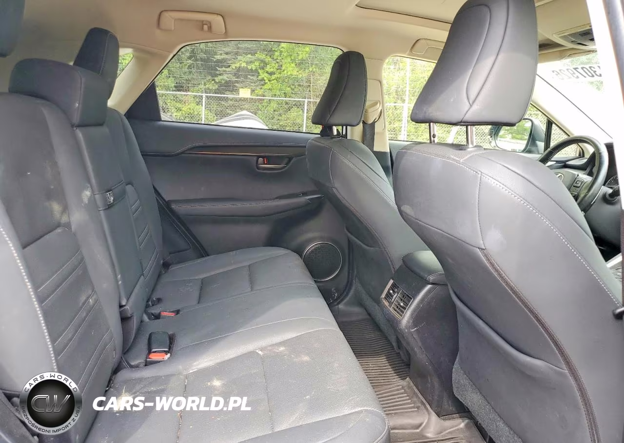 2020 Lexus Nx 300 VIN:JTJGARDZ5L5015896 - 11