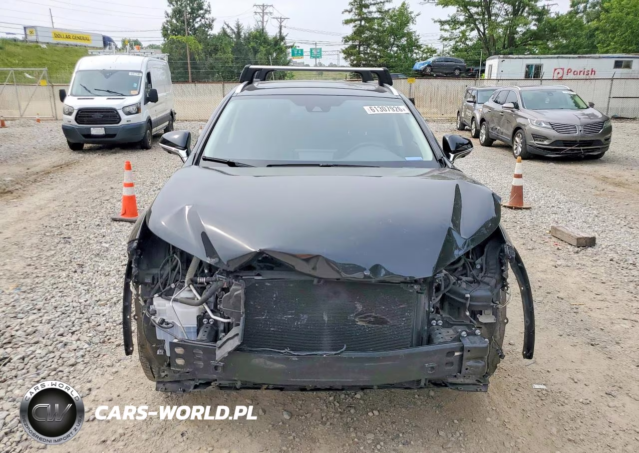 2020 Lexus Nx 300 VIN:JTJGARDZ5L5015896 - 5
