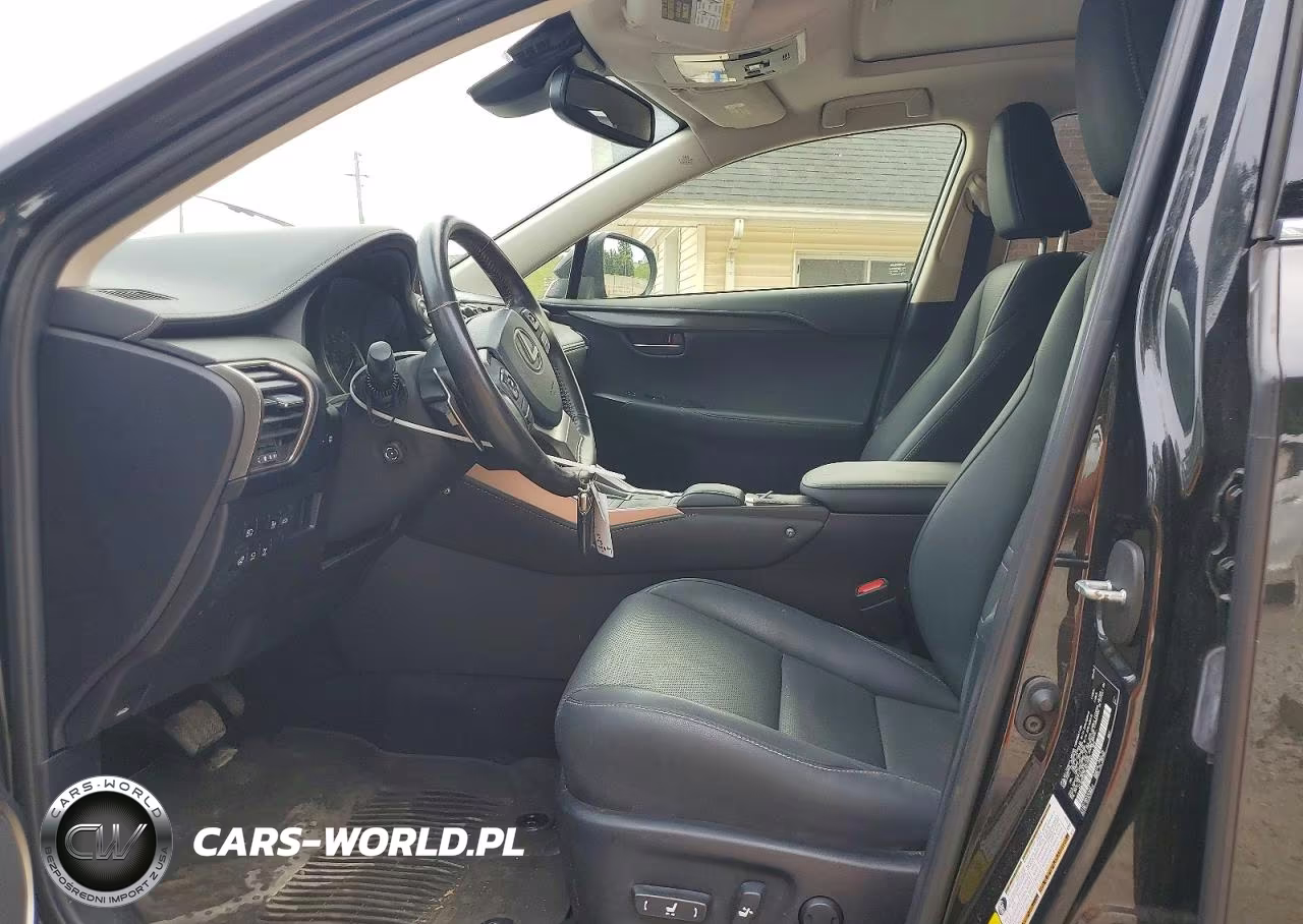 2020 Lexus Nx 300 VIN:JTJGARDZ5L5015896 - 7