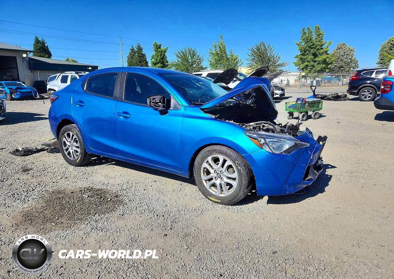 2018 Toyota Yaris Ia Base VIN:3MYDLBYV1JY323082 - 4