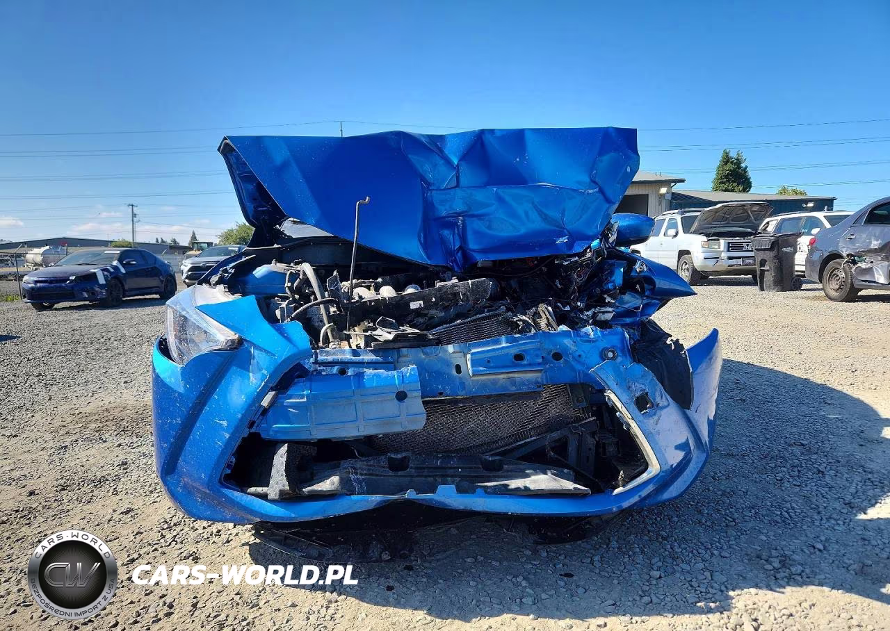 2018 Toyota Yaris Ia Base VIN:3MYDLBYV1JY323082 - 5