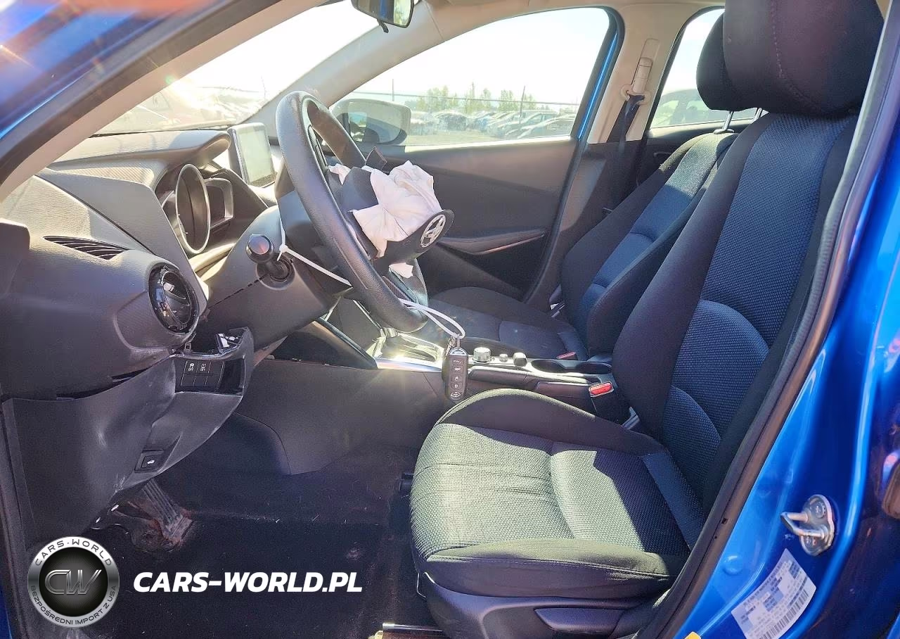 2018 Toyota Yaris Ia Base VIN:3MYDLBYV1JY323082 - 7