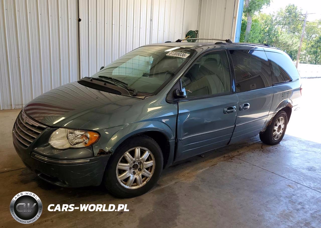 2006 Chrysler Town & Country Limited