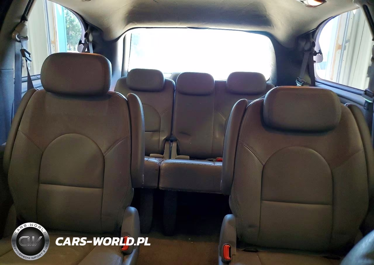 2006 Chrysler Town & Country Limited VIN:2A8GP64L36R923792 - 10