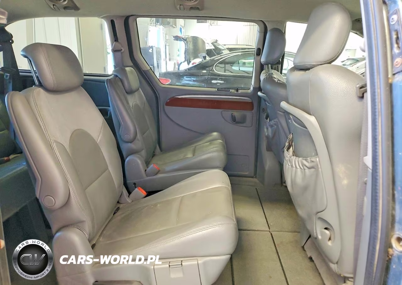 2006 Chrysler Town & Country Limited VIN:2A8GP64L36R923792 - 11